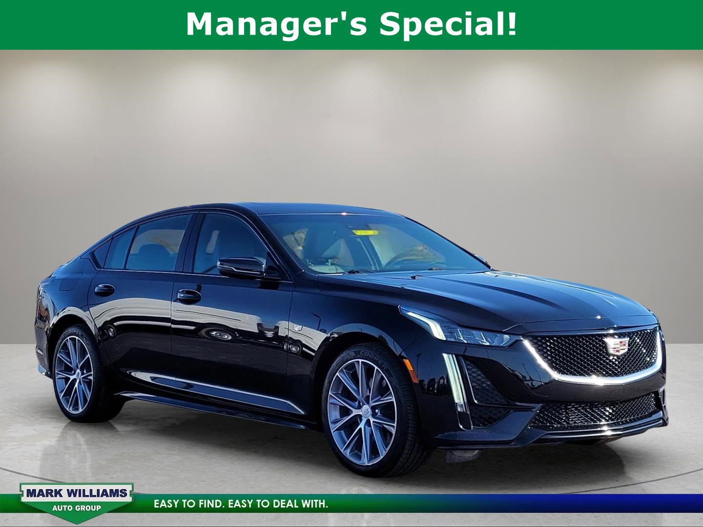 Used 2021 Cadillac CT5 Sport