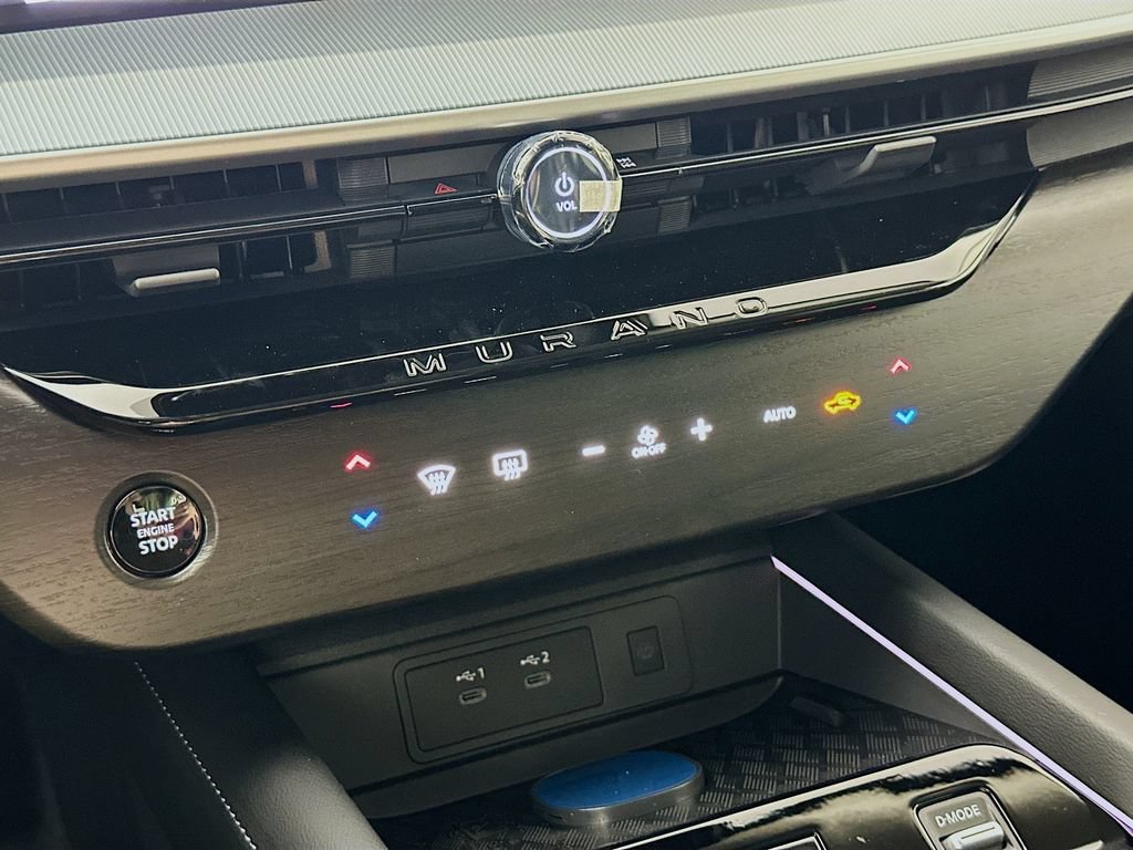 New 2026 Nissan Murano SL AWD/4WD image 22