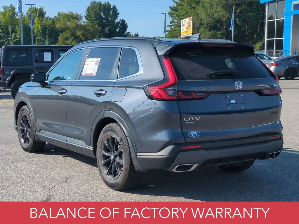 Used 2024 Honda CR-V Sport-L image 5