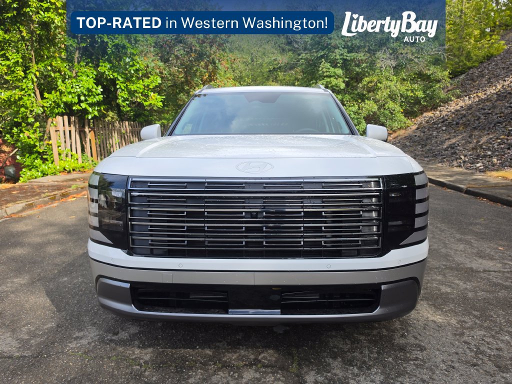 Used 2026 Hyundai Palisade Limited AWD/4WD image 2