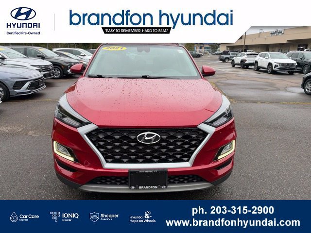 Used 2021 Hyundai Tucson Sport AWD/4WD image 2