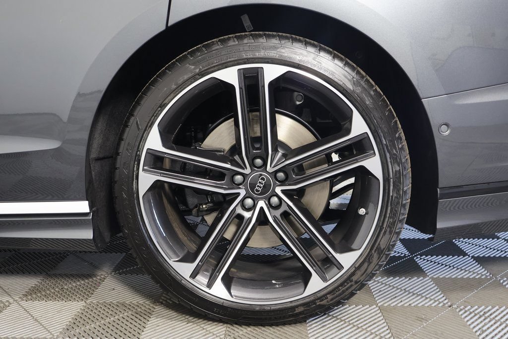 New 2026 Audi A8 L 3.0T AWD/4WD image 10