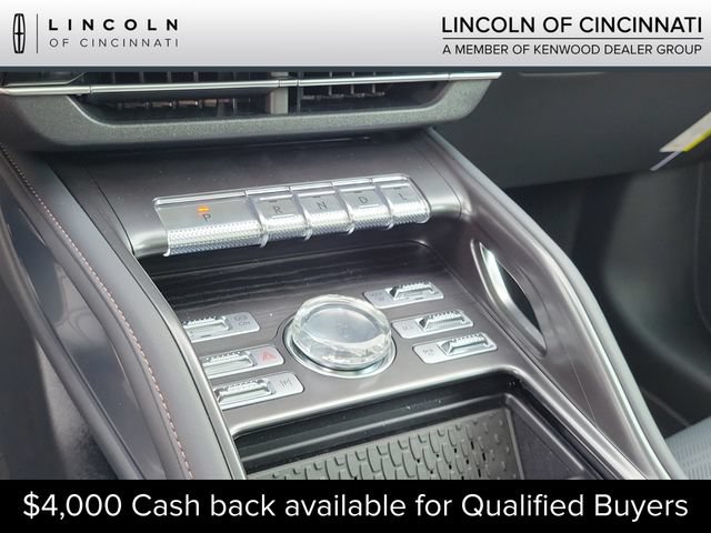 New 2026 Lincoln Nautilus Reserve AWD/4WD image 28