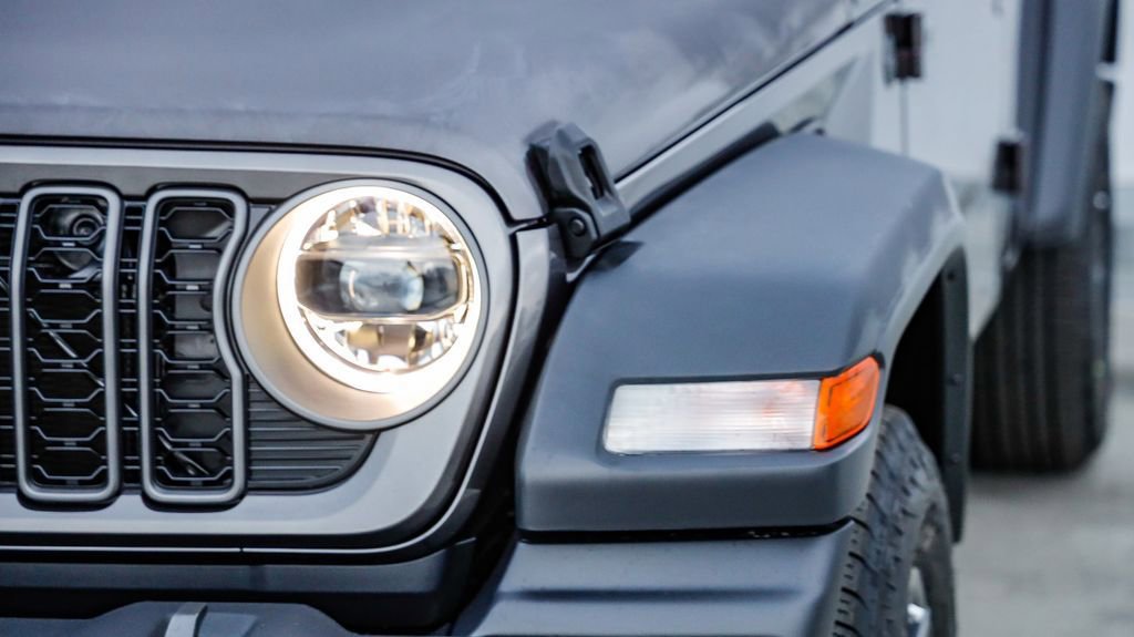 New 2026 Jeep Wrangler Sport S image 5