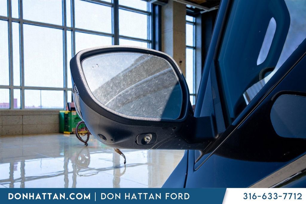 New 2026 Ford Expedition Max Platinum w/ Stealth Appearance Package AWD/4WD image 36