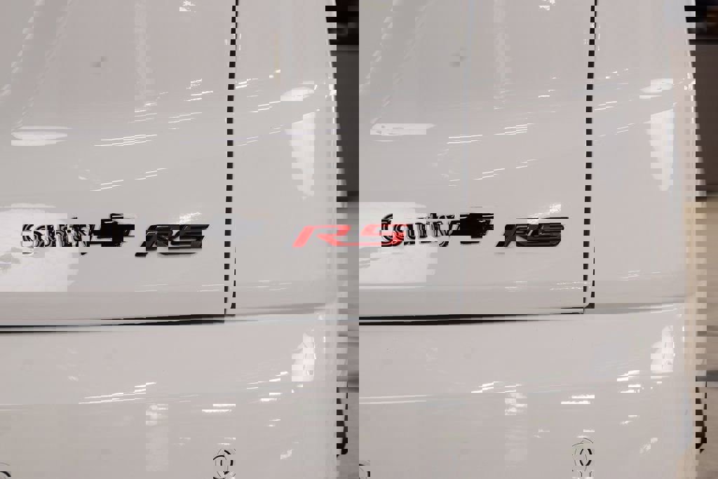 New 2027 Chevrolet Bolt RS image 22