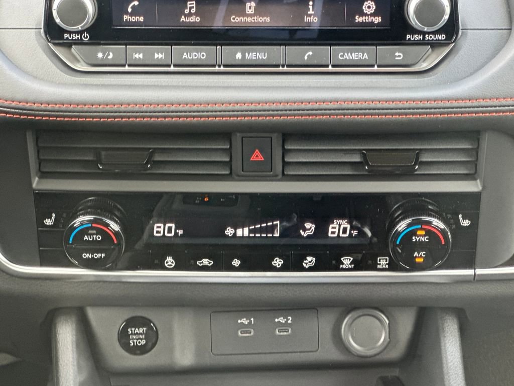 New 2026 Nissan Rogue SV w/ Rock Creek Premium Package image 22