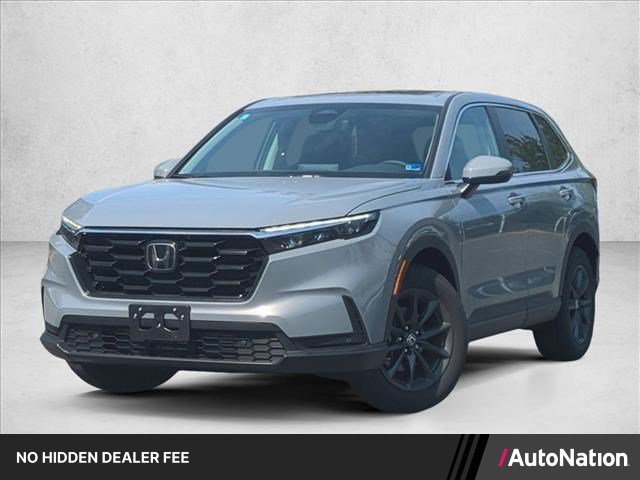 Used 2026 Honda CR-V EX-L