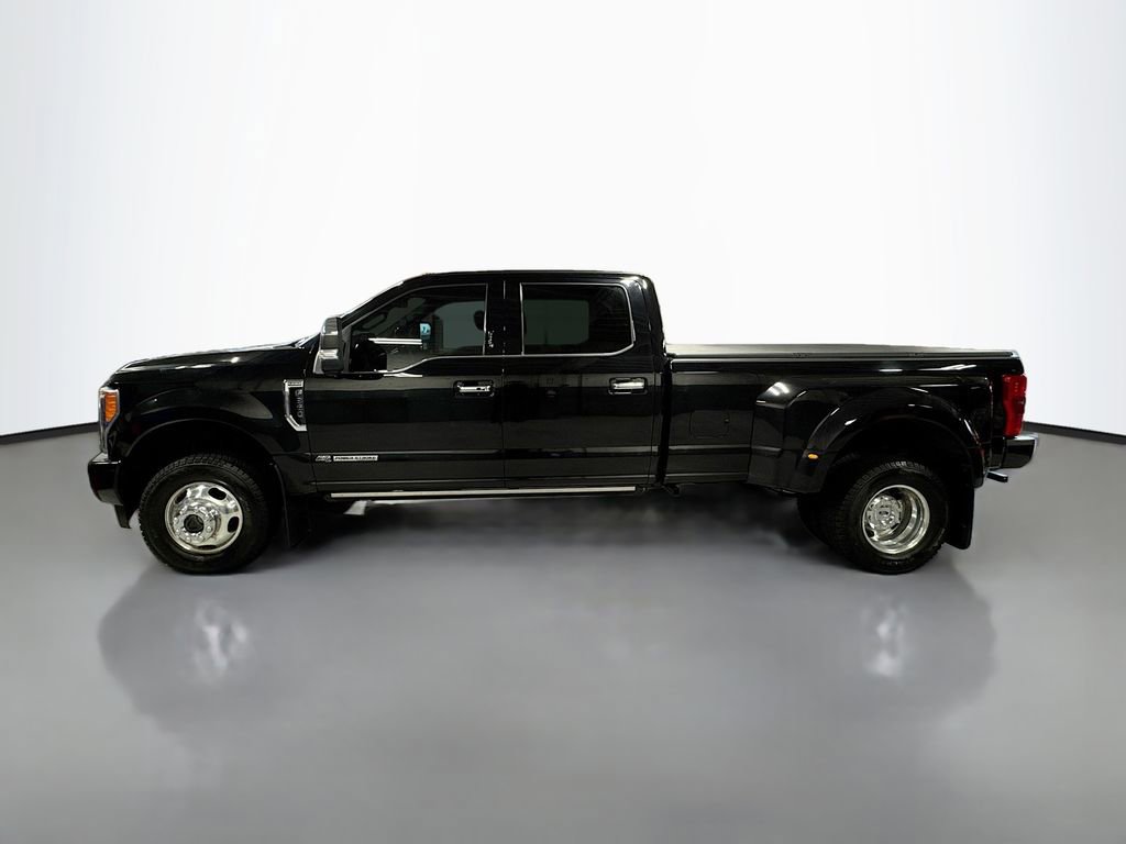 Used 2017 Ford F350 Platinum AWD/4WD image 10