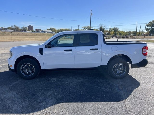 New 2025 Ford Maverick XLT w/ XLT Luxury Package image 4