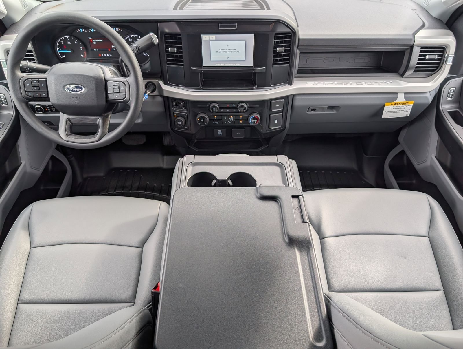 New 2026 Ford F350 XL w/ XL Chrome Package image 5