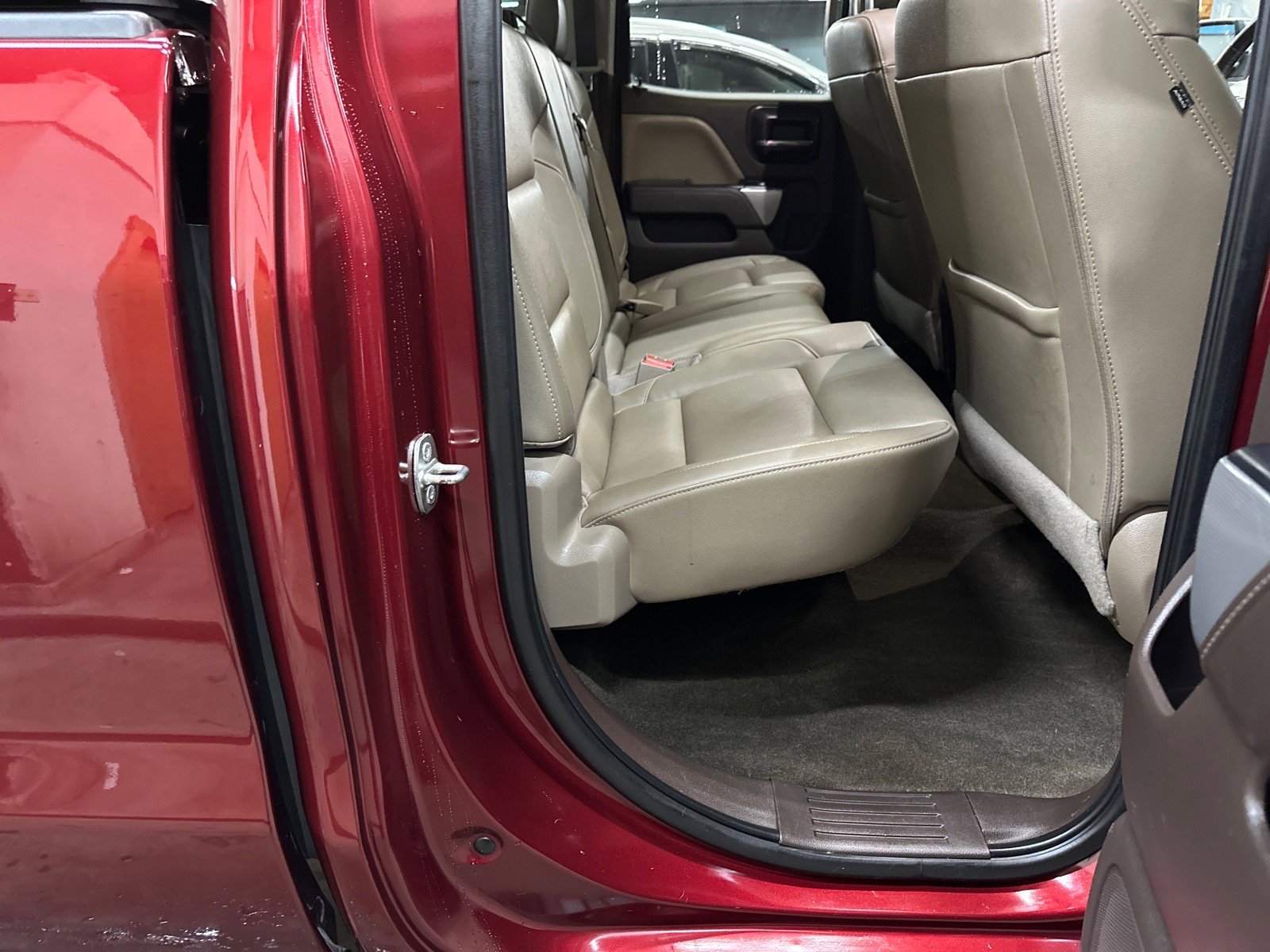 Used 2017 Chevrolet Silverado 1500 LTZ Z71 w/ LTZ Plus Package image 21
