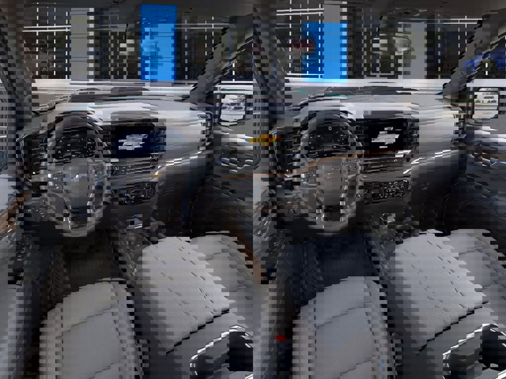 New 2026 Chevrolet Silverado 1500 LT Trail Boss w/ LT Trail Boss Premium Package image 15