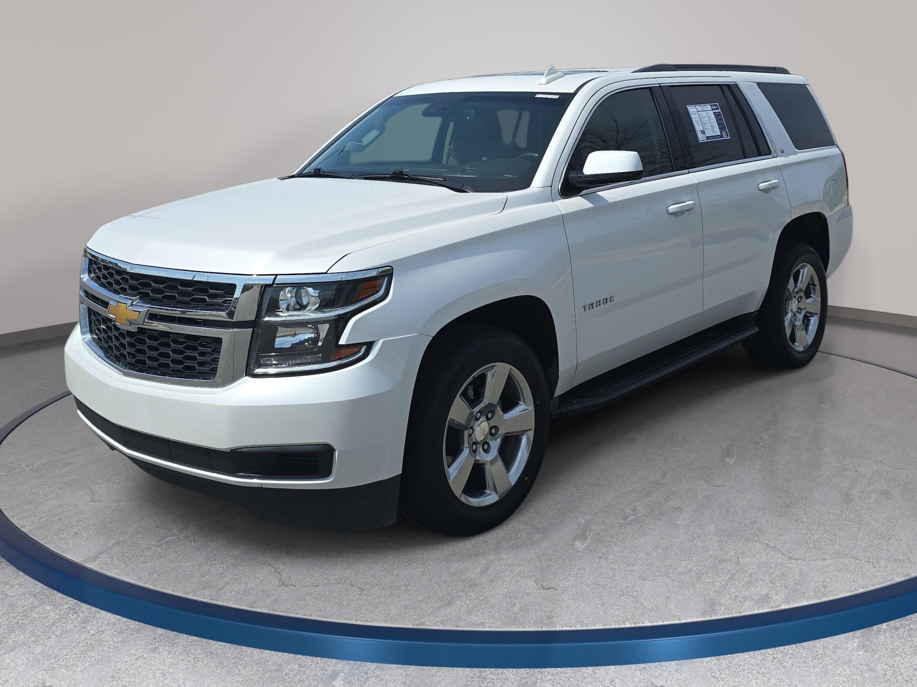 Used 2019 Chevrolet Tahoe LT AWD/4WD image 1