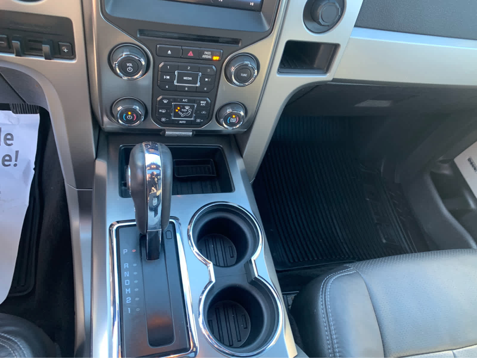 Used 2014 Ford F150 FX4 w/ Equipment Group 402A Luxury image 18