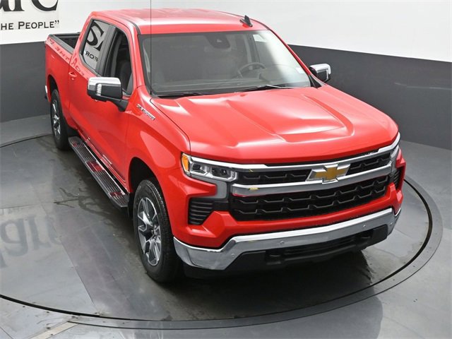 New 2026 Chevrolet Silverado 1500 LT w/ All Star Edition Plus image 25