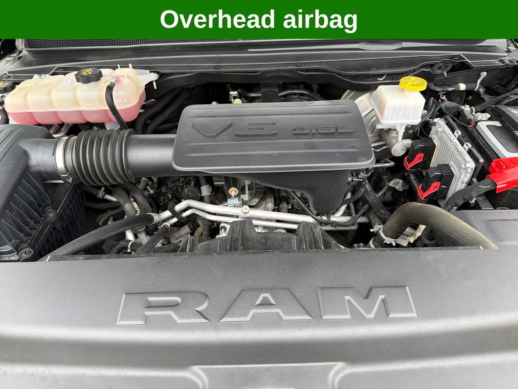 Used 2023 RAM 1500 Big Horn AWD/4WD image 26
