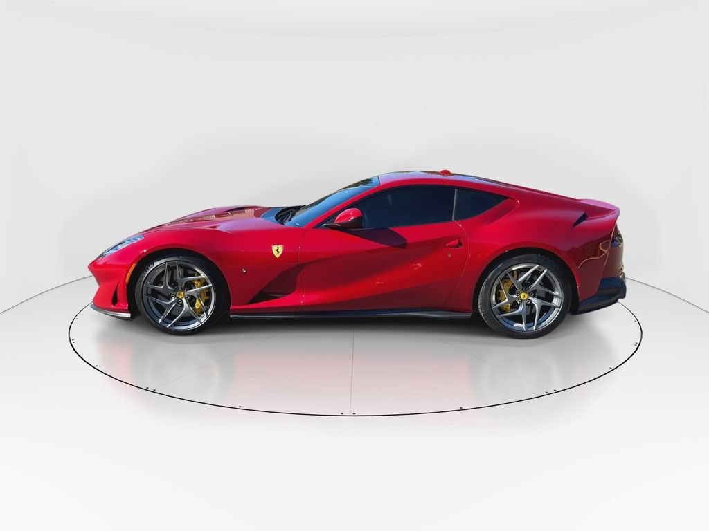 Certified 2019 Ferrari 812 Superfast RWD image 5