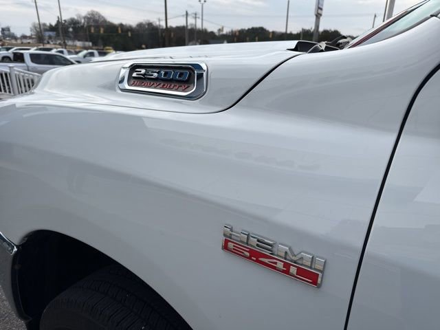 Used 2019 RAM 2500 Big Horn image 8