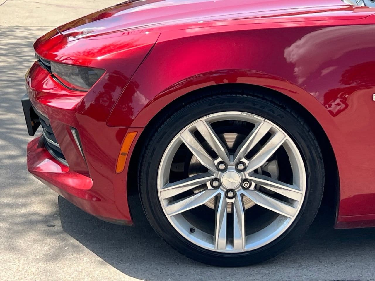 Used 2017 Chevrolet Camaro LT w/ RS Package RWD image 23