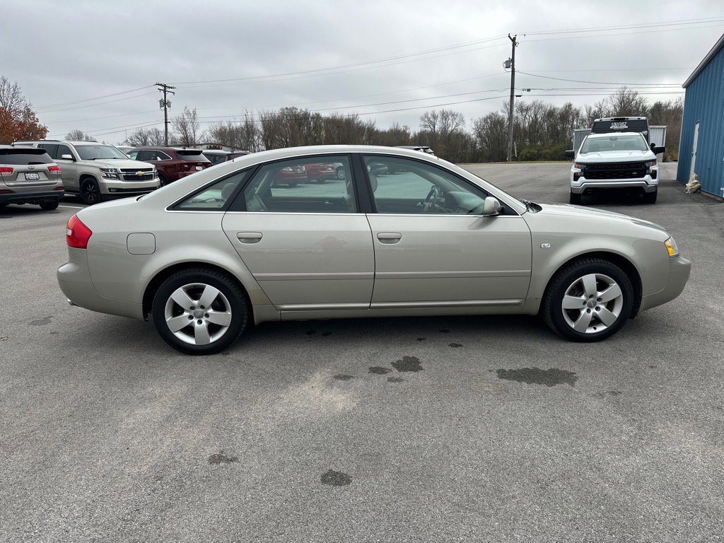 Used 2003 Audi A6 3.0 image 8