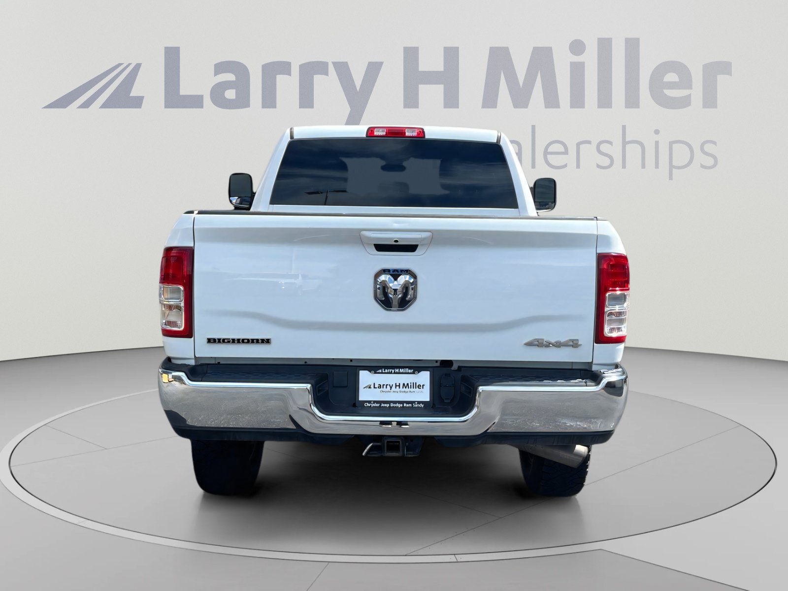 Used 2021 RAM 2500 Big Horn w/ Level 1 Equipment Group AWD/4WD image 4