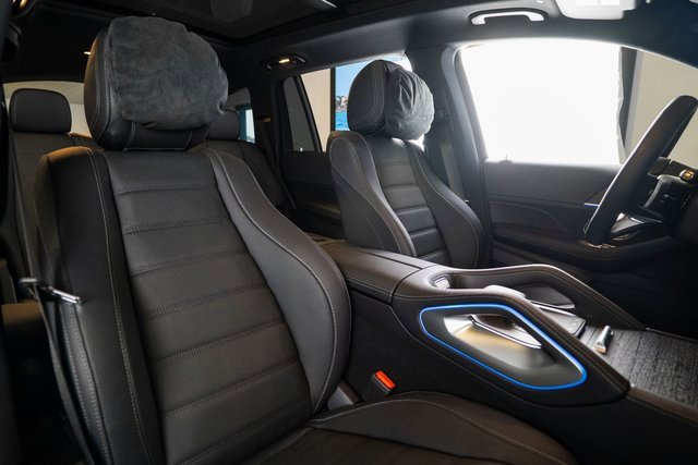 New 2026 Mercedes-Benz GLS 450 4MATIC image 12