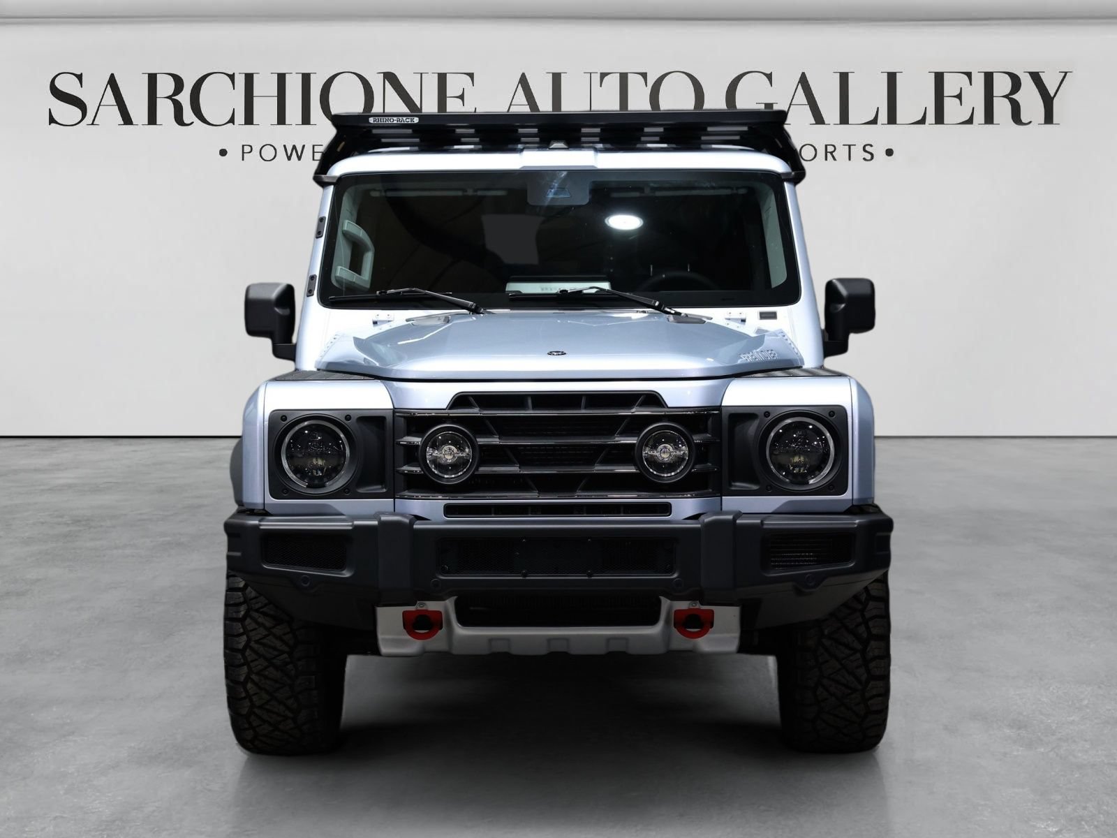 Used 2025 INEOS Grenadier AWD/4WD image 12