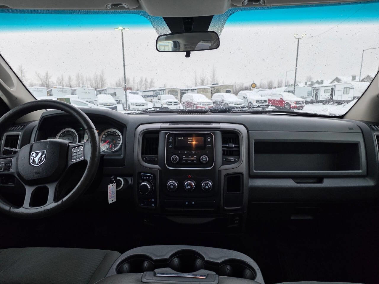 Used 2013 RAM 1500 Tradesman w/ Popular Equipment Group AWD/4WD image 7