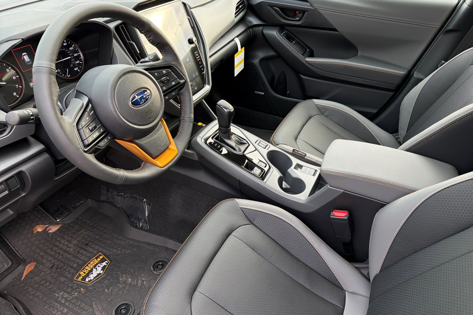 New 2026 Subaru Crosstrek 2.5i Wilderness image 10