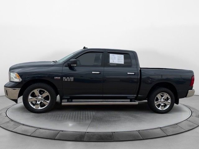 Used 2018 RAM 1500 Big Horn AWD/4WD image 4
