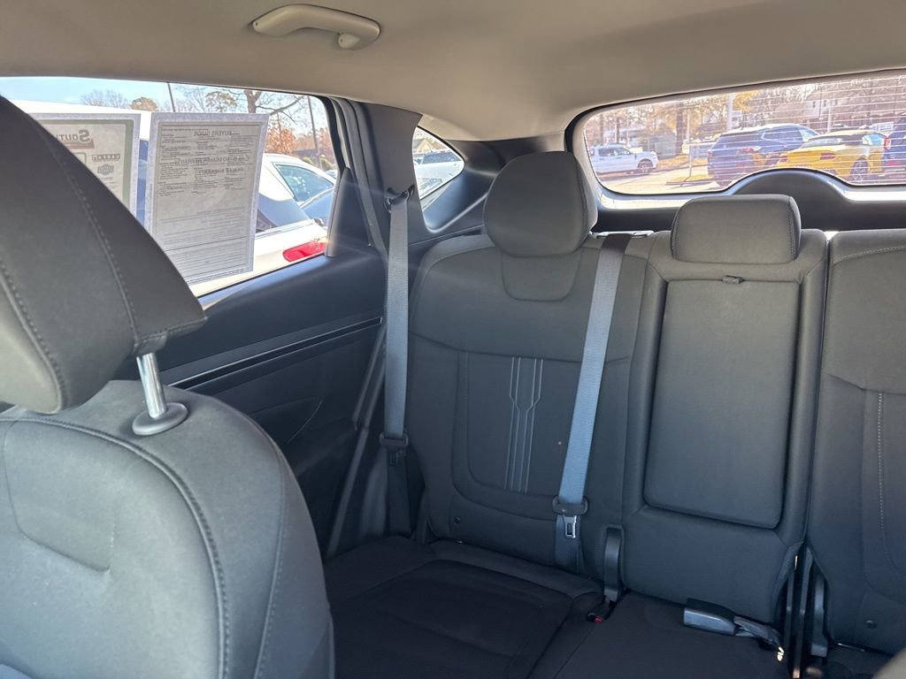 Used 2023 Hyundai Tucson SEL image 12