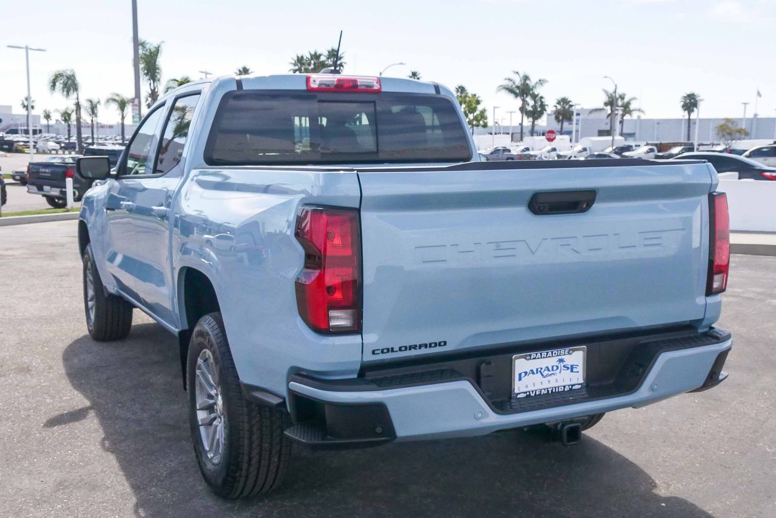 New 2026 Chevrolet Colorado LT w/ LT Convenience Package image 7