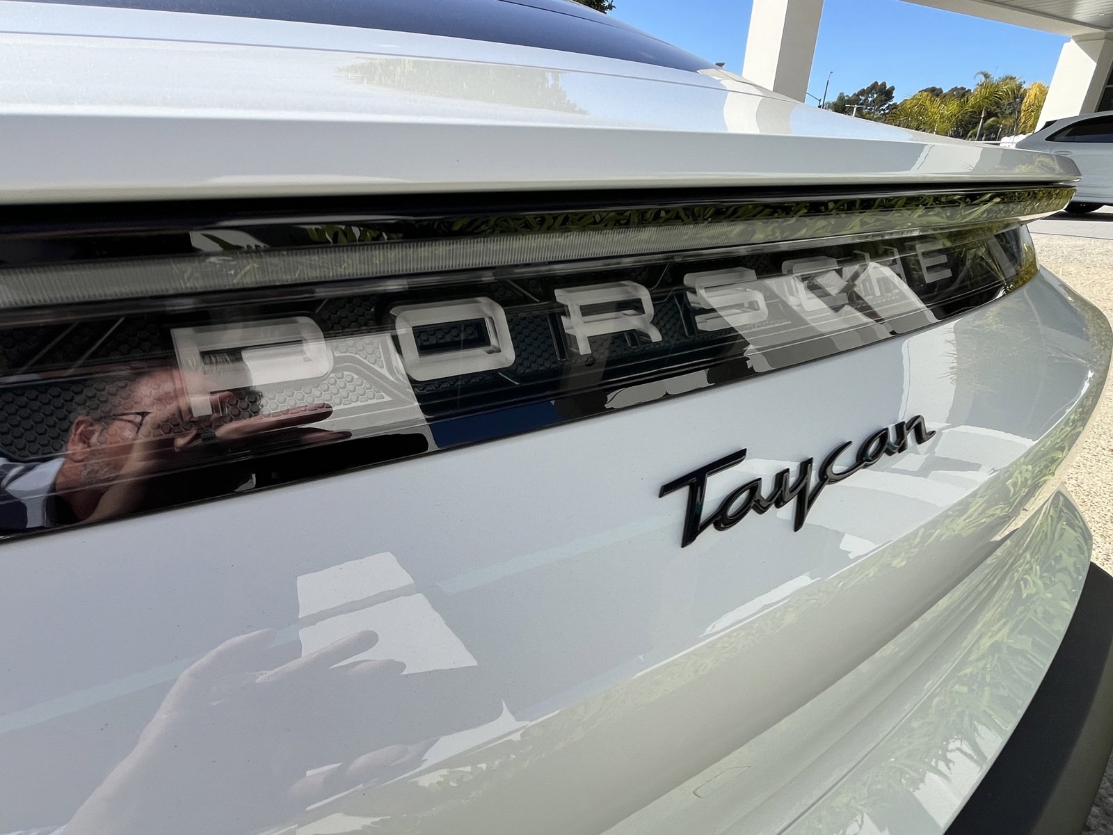 New 2025 Porsche Taycan image 15