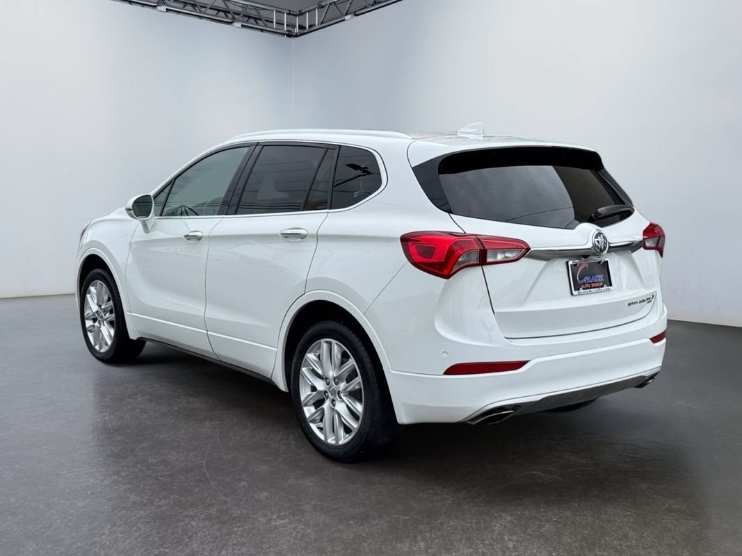 Used 2020 Buick Envision Premium w/ LPO, Cargo Package AWD/4WD image 7