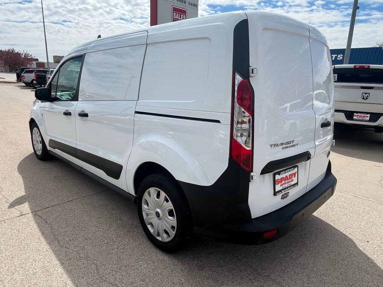 Used 2019 Ford Transit Connect XL image 6