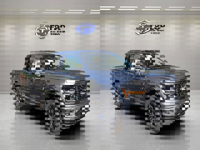 New 2025 Ford F150 STX w/ Equipment Group 200A