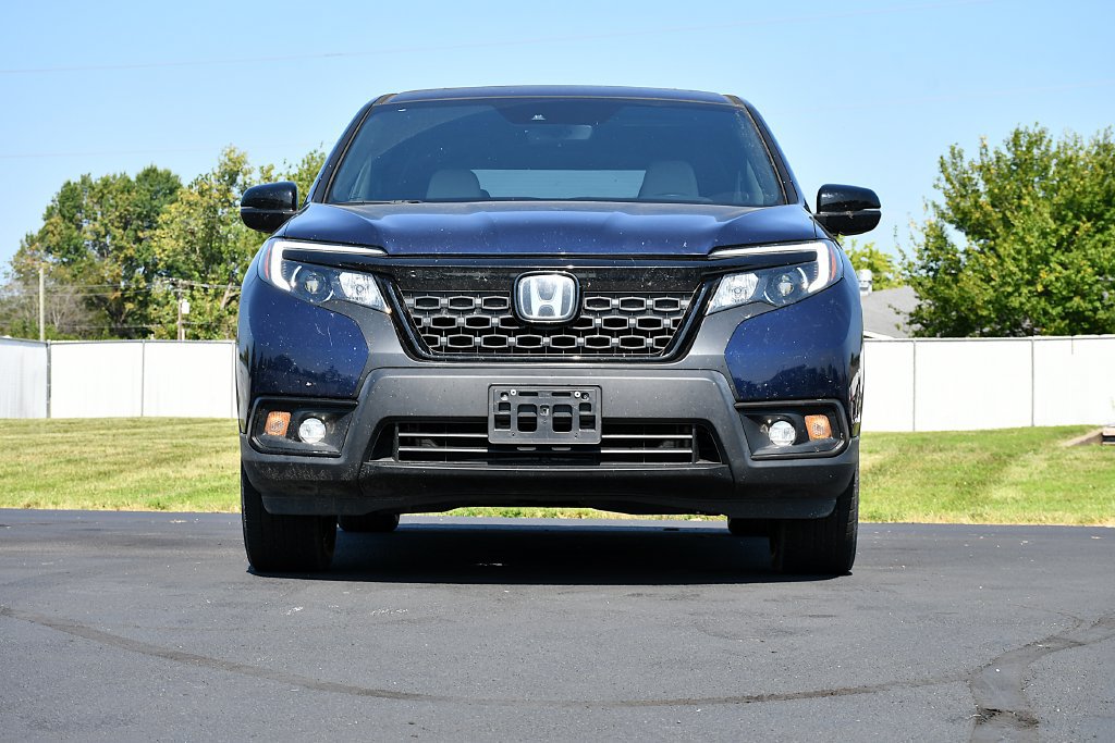 Used 2021 Honda Passport EX-L image 2
