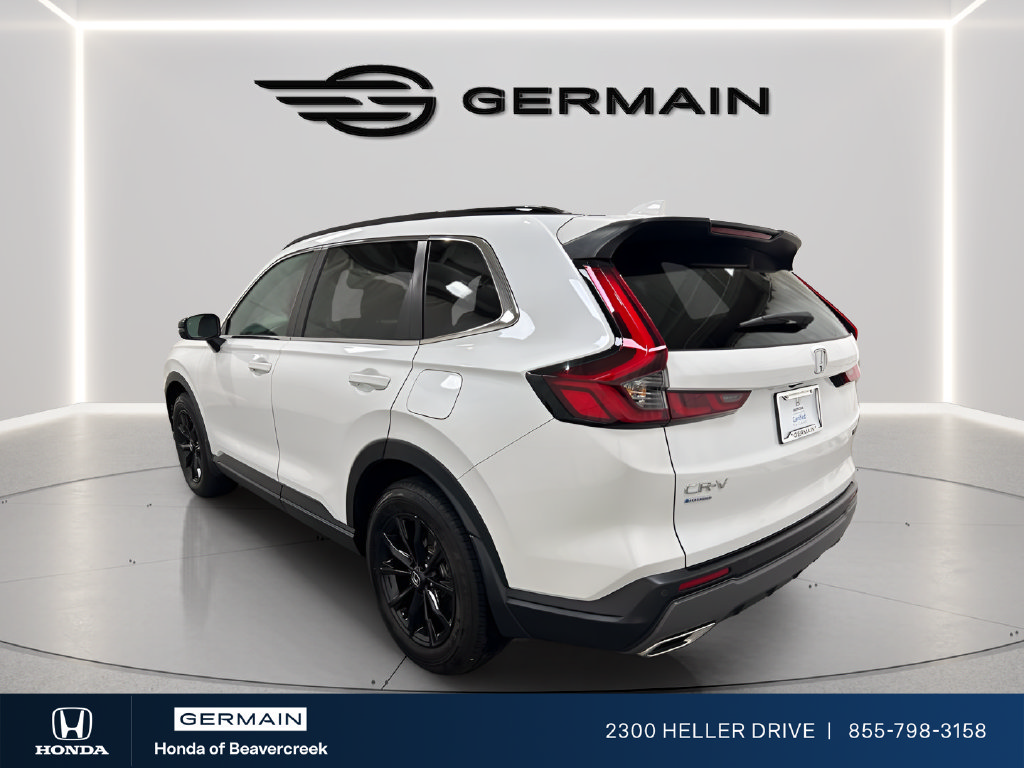 Certified 2024 Honda CR-V Sport-L image 6