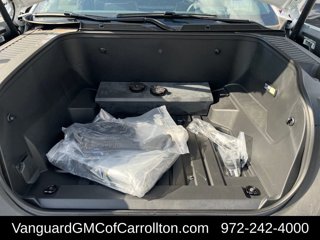 New 2026 GMC Sierra EV Elevation image 27