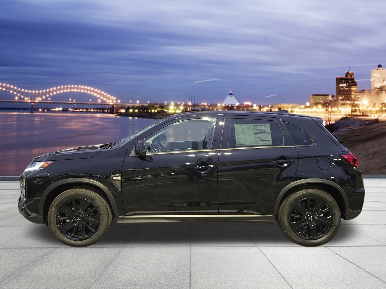 New 2025 Mitsubishi Outlander Sport AWD image 2