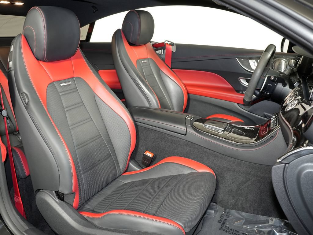 Certified 2022 Mercedes-Benz E 53 AMG 4MATIC Coupe image 15