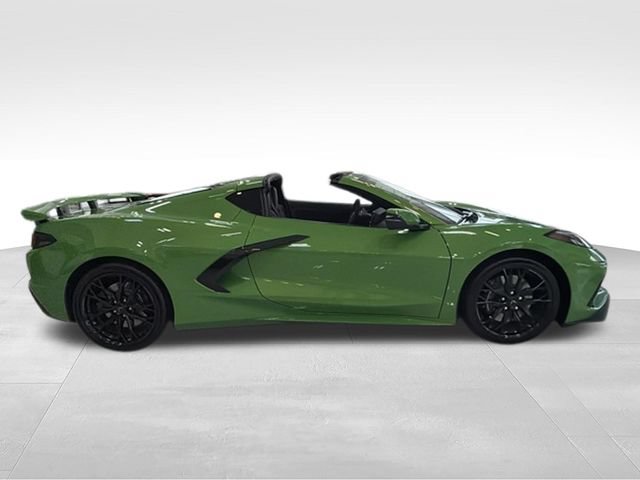 New 2027 Chevrolet Corvette Stingray Coupe w/ Z51 Performance Package RWD image 11