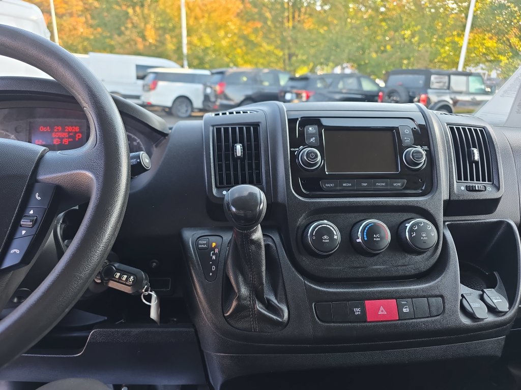 Used 2021 RAM ProMaster 2500 FWD image 31