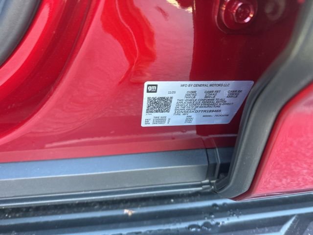 New 2026 Chevrolet Tahoe Premier image 38