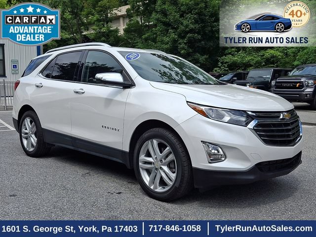 Used 2019 Chevrolet Equinox Premier AWD/4WD video 1