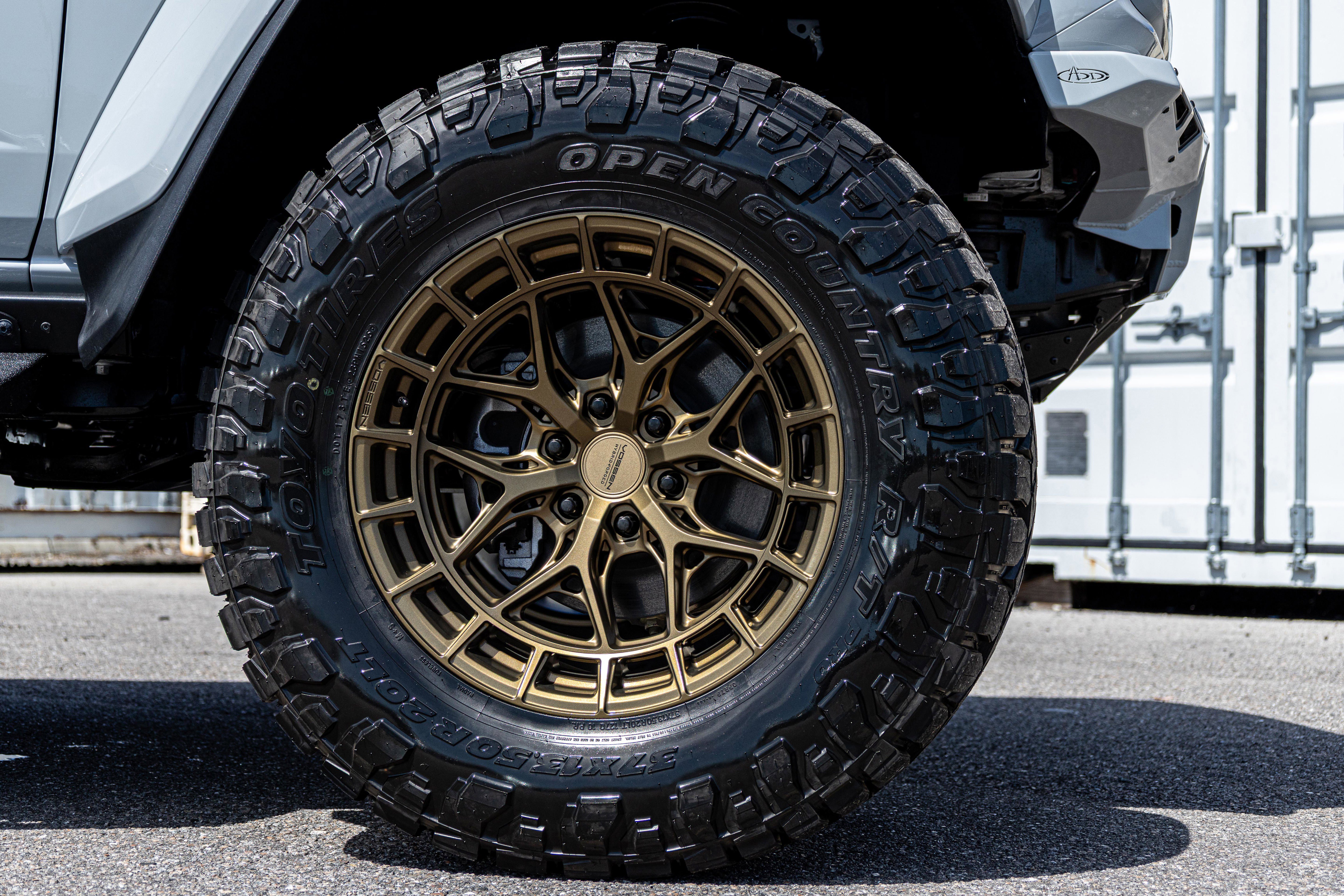 New 2026 Ford Bronco Raptor AWD/4WD image 20