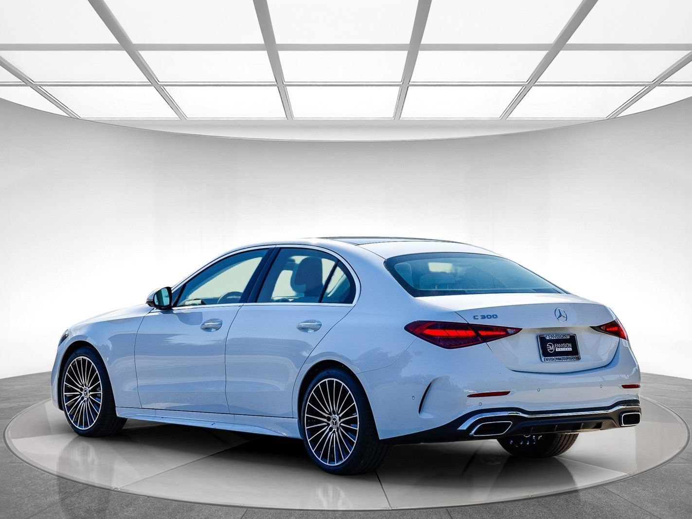 New 2026 Mercedes-Benz C 300 Sedan image 2