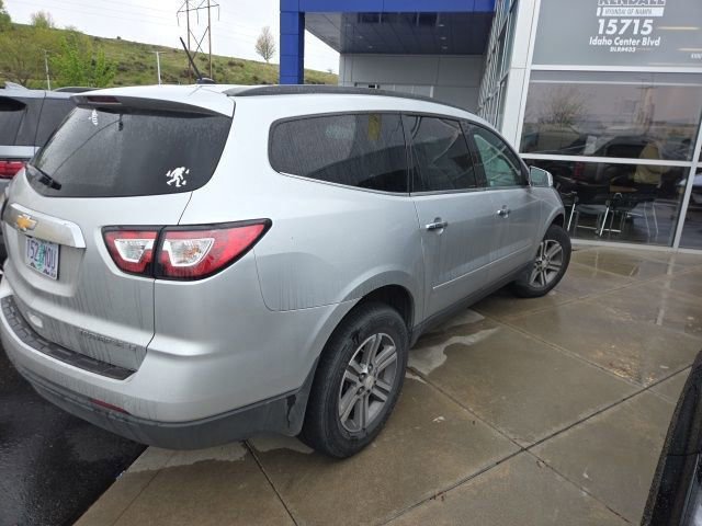 Used 2015 Chevrolet Traverse LT AWD/4WD image 3