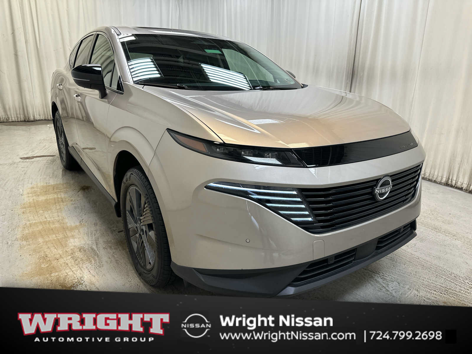Certified 2025 Nissan Murano SL AWD/4WD image 1